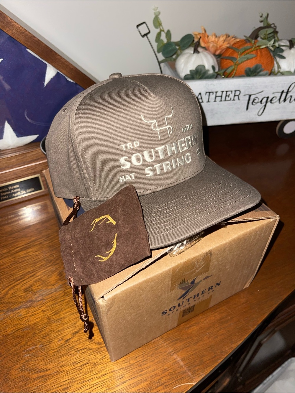 Southern String Hat Co